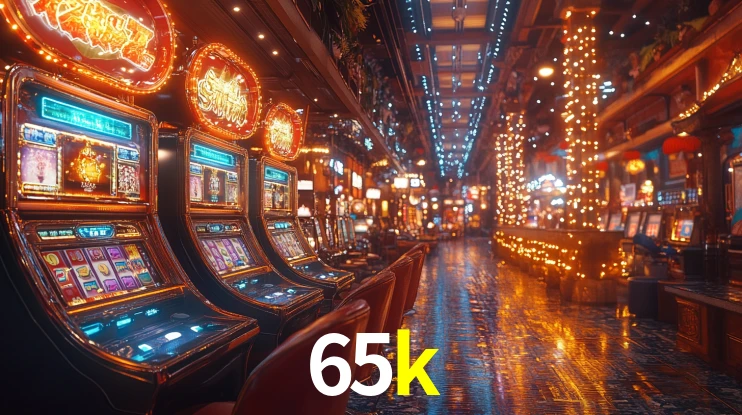 65k - Jackpot de Ouro e Glamour - 65k.com