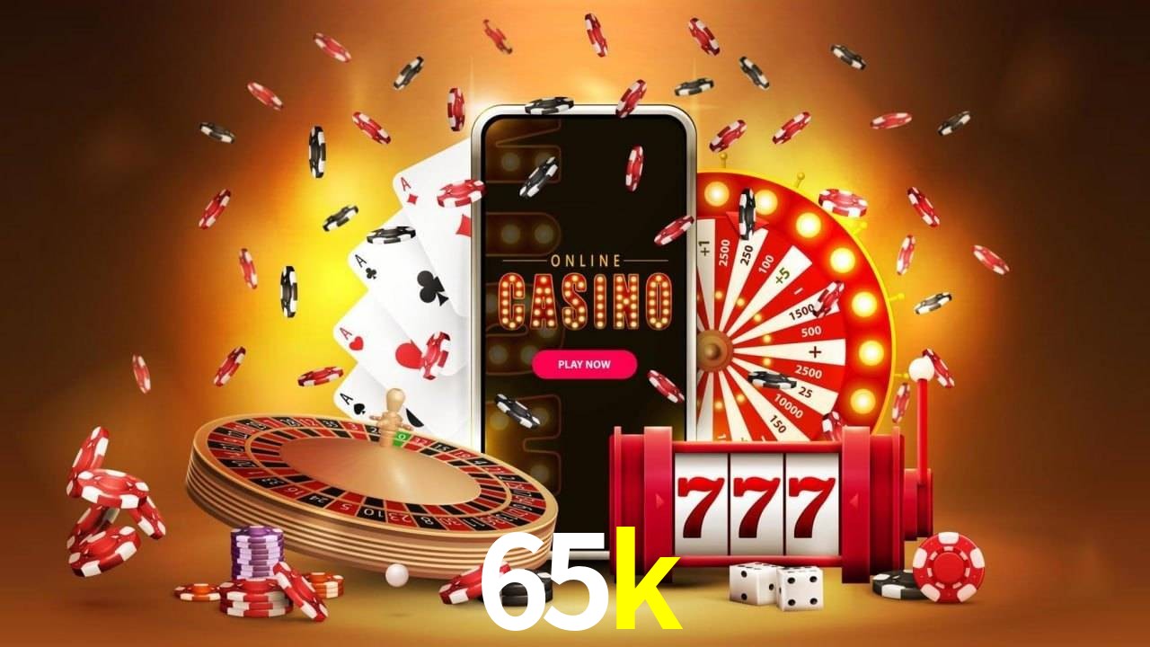 Casino Ao Vivo 65k