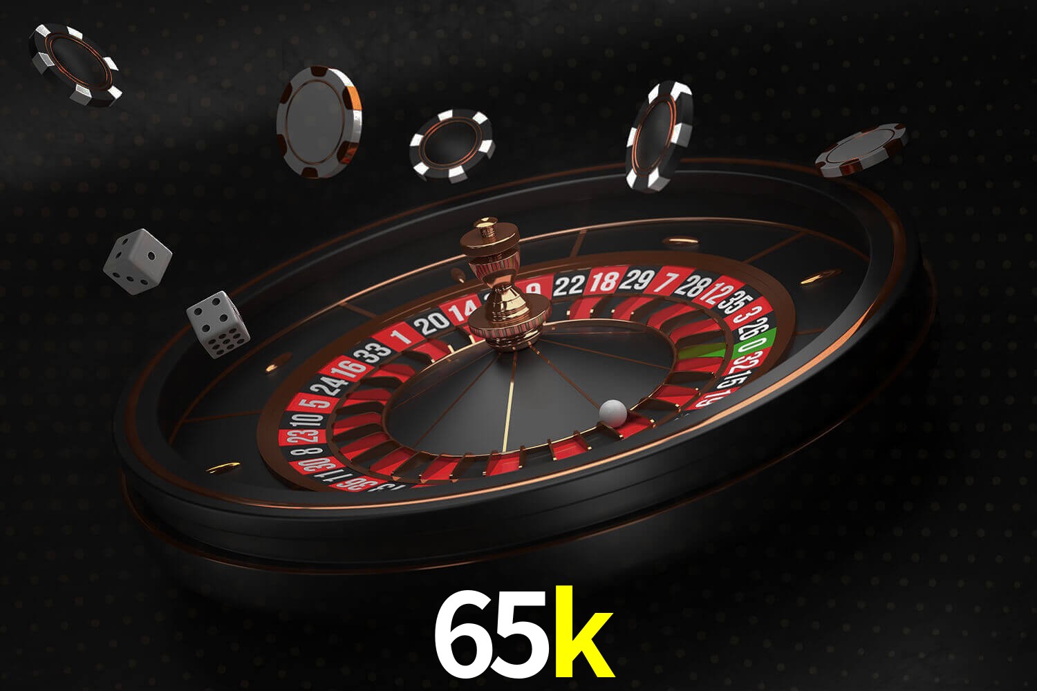 65k: Seu Cassino Premiado com Pagamentos Rápidos