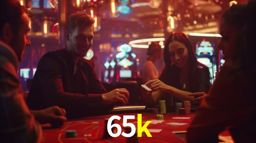 Apostas Esportivas na 65k: Um Guia Completo