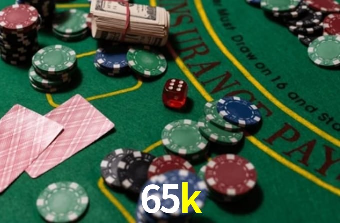 Bônus Generosos e Exclusivos no 65k para Você!