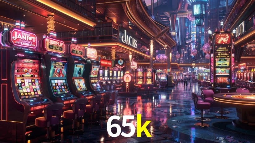 Game Providers 65k