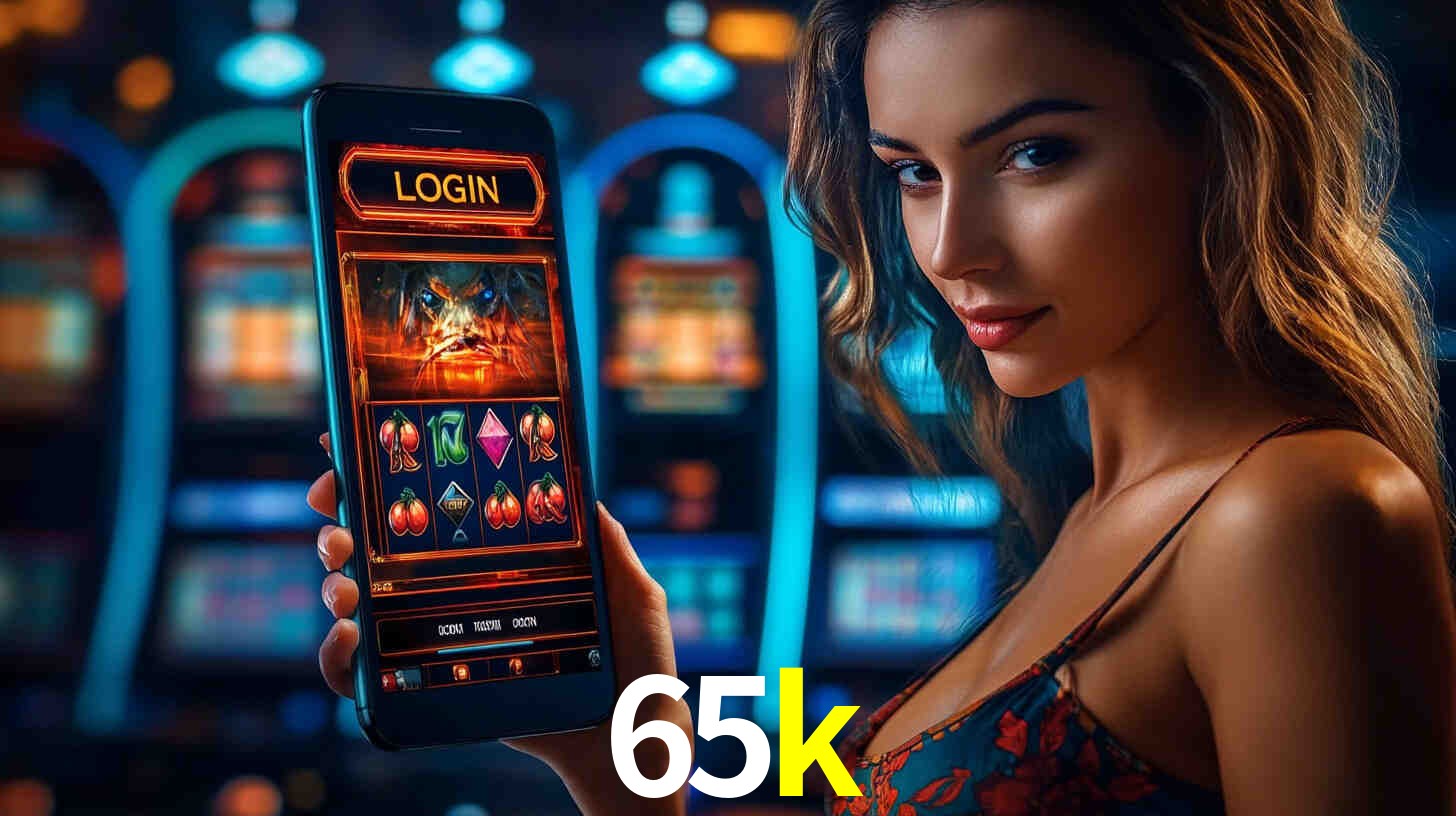 65k: A Experiência de Casino com Jogos de Mesa ao Vivo