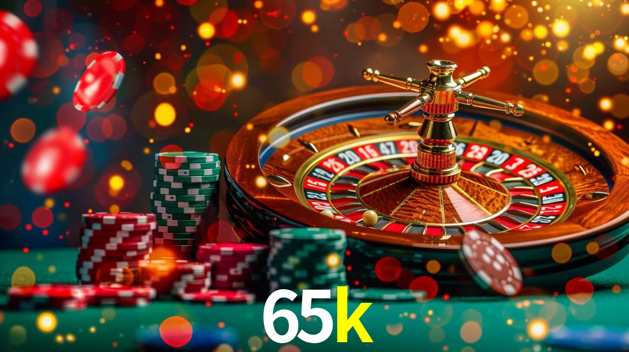 A Emoção da Loteria na 65k: Uma Chance de Mudança de Vida