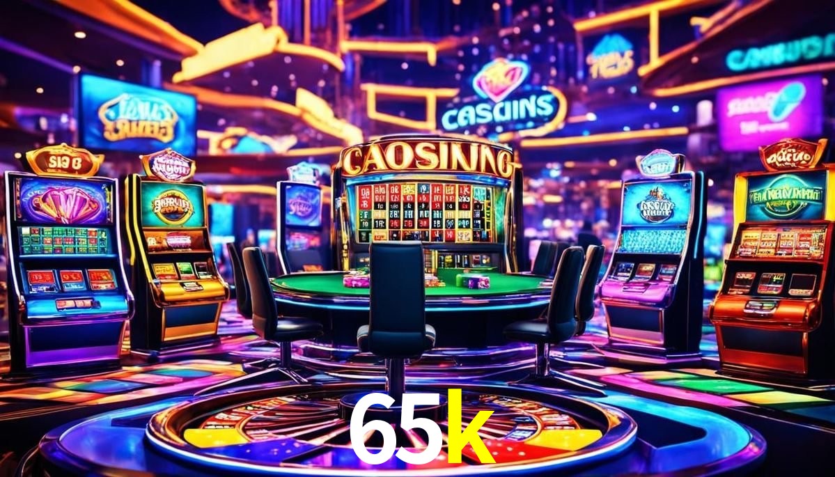 Estatísticas 65k