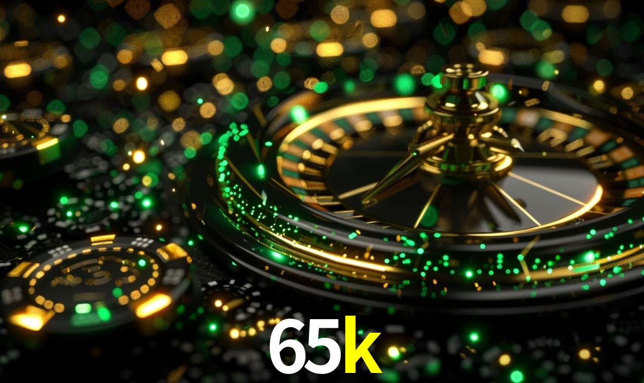 65k login — painel de entrada no app oficial