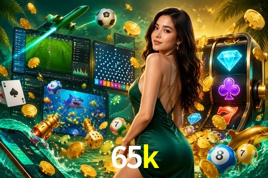 Welcome Bonus 65k