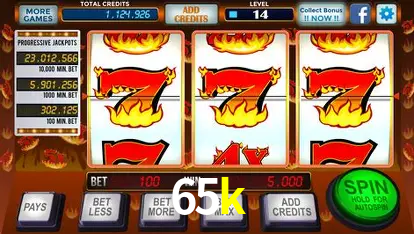 Descubra o Mundo do Cassino Online com 65k