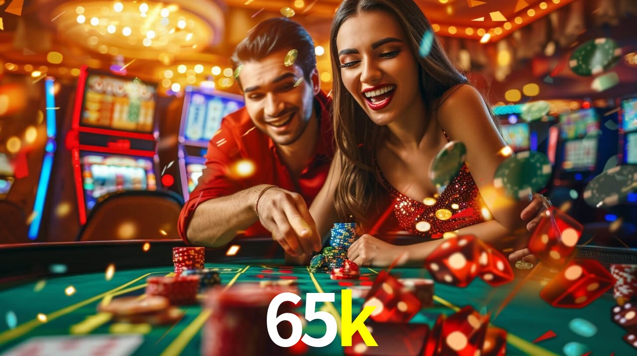Benefícios da Conta 65k