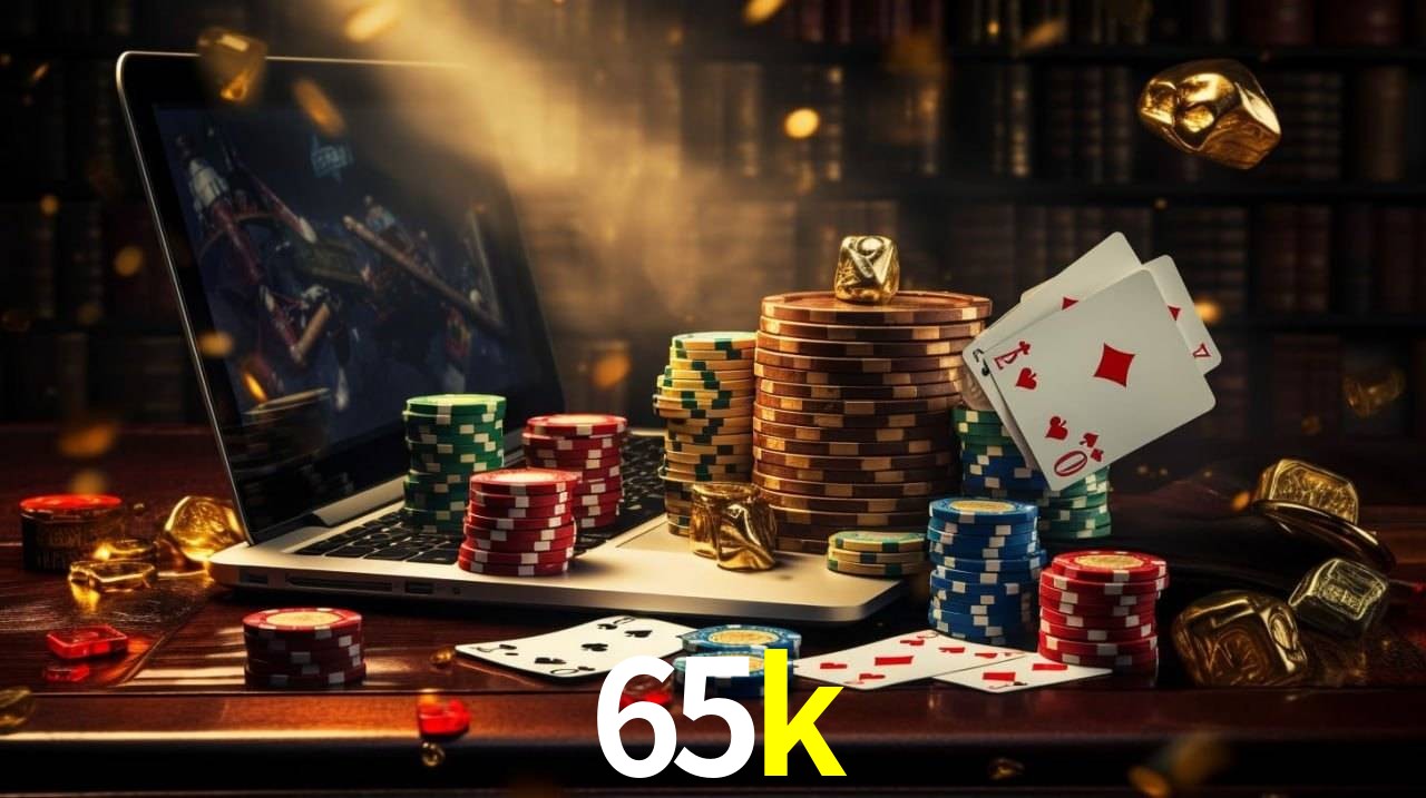 Casino Ao Vivo 65k