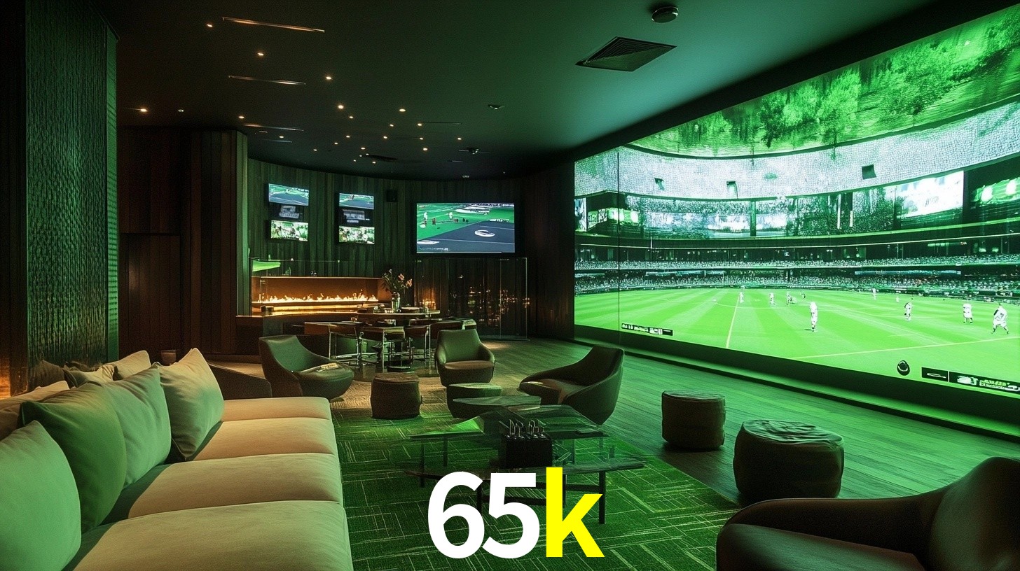 65k: Seu Especialista em Apostas Esportivas Brasileiras